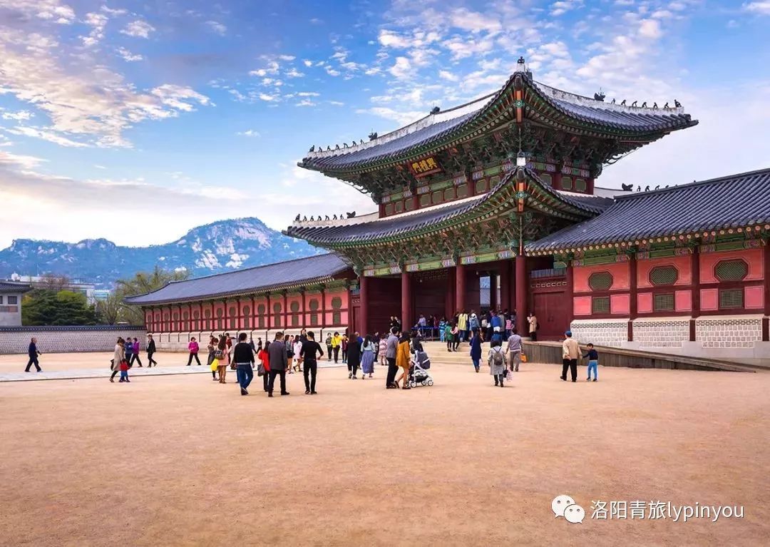韩国首尔一地4 2双飞6天